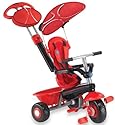 Smart Trike Sport 3 in 1 (Red)