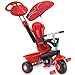 Smart Trike Sport 3 in 1 (Red)