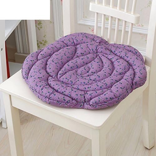 Personalized petals thick non-slip chair cushion/ cushion in the Office/ student chair cushion-D 45x45cm(18x18inch)