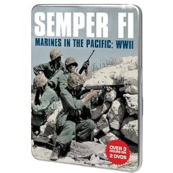 Semper Fi: Marines in the Pacific: Wwii