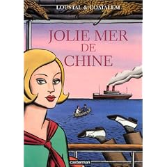 Jolie mer de Chine