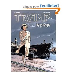Tramp, tome 1 : Le Pi�ge