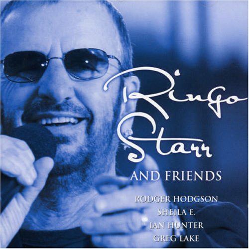 Ringo Starr - Ringo Starr - Zortam Music