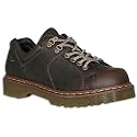 Dr. Martens Unisex 8312 FBX 4 Eye 2 D Ring Padded Collar Shoe, Bark Brun, 7 UK (8 Men/9 Wmn)