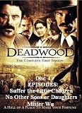  : Deadwood: Episode 8 - 'Suffer the Little Children', Episode 9 - 'No Other Sons or Daughters', Episode 10 - 'Mister Wu'