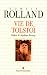 Image of Vie de Tolstoï