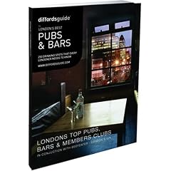 Diffords Guide to London's Best Pubs and Bars (diffordsguide/sauceguide)