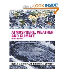 Atmosphere, Weather and Climate