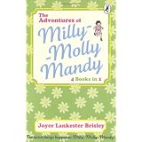 Young Puffin Read Alouds The Adventures Of Milly Molly Mandyby Brisley Joyce Lankester