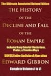 HISTORY OF THE DECLINE AND FALL OF TH...