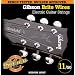 Gibson G700ML médio luz Brite Wires guitarra elétrica cordas