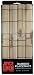 Joyce Chen Bamboo Placemats,  Natural