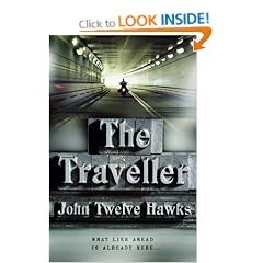 The Traveller (Fourth Realm Trilogy 1)