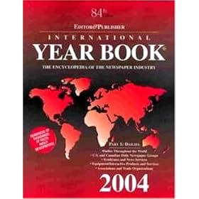 Editor and Publisher International Yearbook : the Dailies by