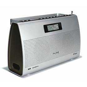 Pure �lan Portable Stereo DAB/FM Digital Radio