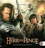 Der Herr der Ringe, Postkartenkalender 2009 - John R. R. Tolkien