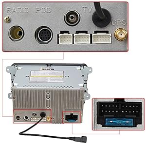 Rupse For VW Series of Passat Golf Scriocco Touran Jetta EOS Seat Octavia Fabia Indash DVD GPS Navigation With 8 inches touch screen PIP tooth Phonebook Auto radio on sale