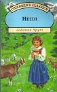 HEIDI (CHILDREN'S CLASSICS)