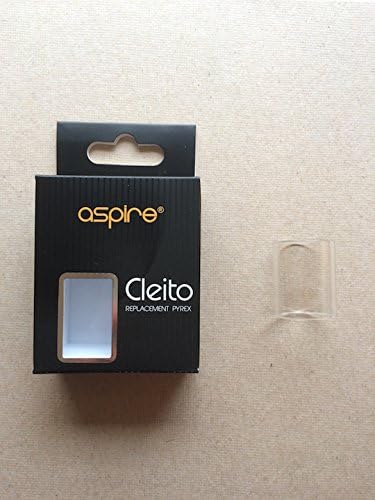 Cleito 3.5ml Glass Tube Replacement Authentic #56