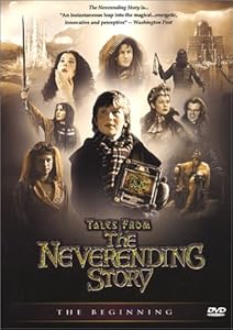 Amazon.com: Tales From The Neverending Story - The Beginning: Mark Rendall, Tyler Hynes, Victoria Sanchez, John Dunn-Hill, Edward Yankie, Noel Burton, Johnny Griffin, Brittany Drisdelle, Valérie Chiniara, Sally Taylor-Isherwood, Emma Taylor-Isherwood, Stéfanie Buxton, Dieter Geissler, Irene Litinsky, Jesse Prupas, Klaus Kaehler, David Preston, Karin Howard, Leila Basen, Michael Springate: Movies & TV