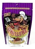 Grillerz, Soft Chews for Dogs, Sizzlin' Beefy Bites.