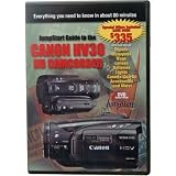 JumpStart Video Training Guide on DVD for Canon HV30 HD Camcorder