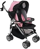 Peg Perego P3 Ultimate All-Around Stroller- Rose