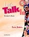 Book Let's Talk 1B (Let's Talk)