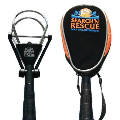 Rescue Golf Ball Retriever – Blue (15′)