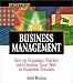 Book Streetwise Business Management: How to Organize, Market, and Finance Your Way to Business Success (Adams Streetwise Series)