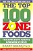 Book The Top 100 Zone Foods: The Zone Food Science Ranking System