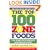 The Top 100 Zone Foods (Zone (Regan))