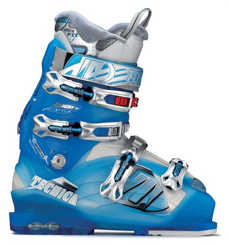 Buy Tecnica Ski Boots Attiva M10 UltraFit NEW 06 07 by Tecnica