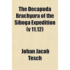 The Decapoda Brachyura of the Siboga Expedition (V 11.12)