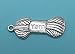 16 Yarn Charms silver tone