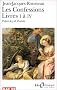 Les Confessions: Livres I � IV