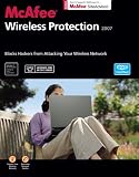 McAfee Wireless Protection 2007 (3 User Licence) (PC)