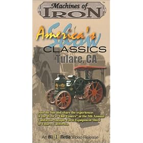 Machines Of Iron - Tulare, CA [VHS]