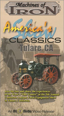 Machines Of Iron - Tulare, CA by Antiques Videos
