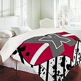 Duvet Cover Red Heart (by DENY Designs)