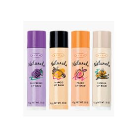 Avon NATURALS Lip Balms - Clearance