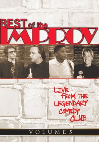 Review of Best of the Improv, Vol. 5 Online