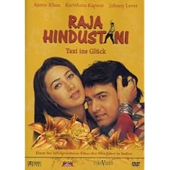 Raja Hindustani - Taxi ins Gl�ck