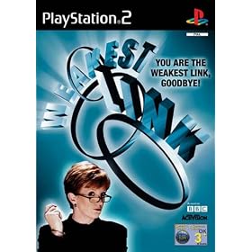 The Weakest Link (PlayStation 2)