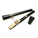 Xaphoon Pocket Sax Black Finish Key of C