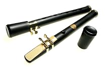 Xaphoon Pocket Sax Black Finish Key of C