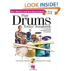 Buy Play Drums Today! Songbook (Play Today!) by  Scott Schroedl