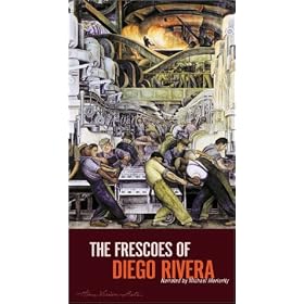 Frescoes of Diego Rivera [VHS]