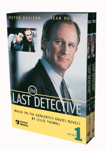 Childrens Toyshop  DVD : The Last Detective: Series 1 [2003] (REGION 1) (NTSC)