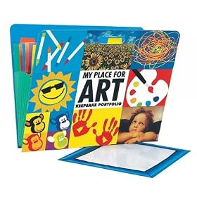 My Place For Art by Small World Toys